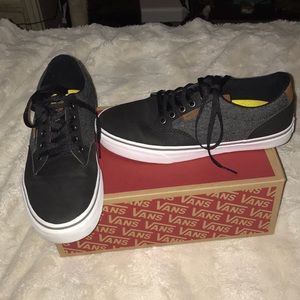 vans winston dx men's skate shoes